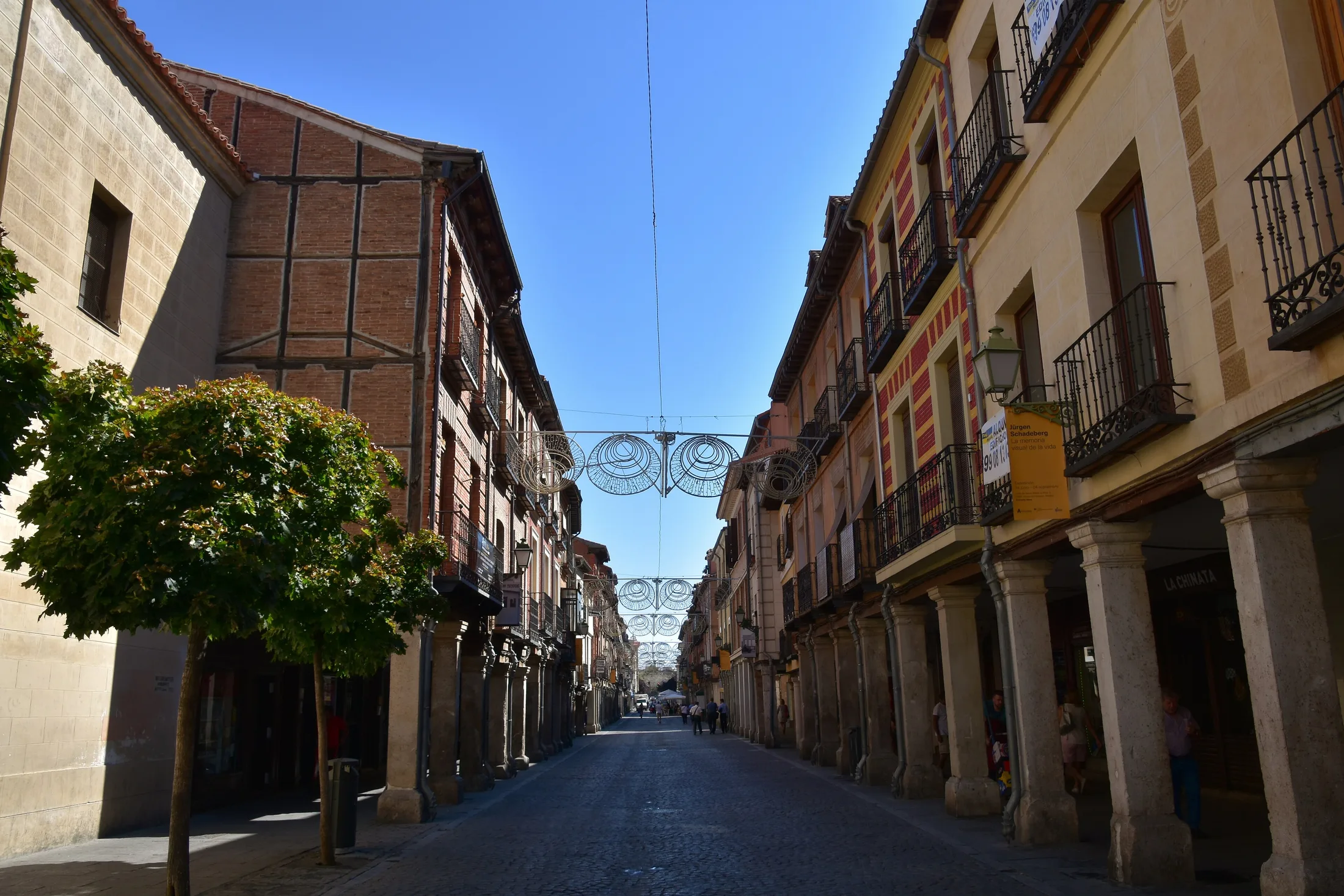 Arquitectura historica de Alcala de Henares