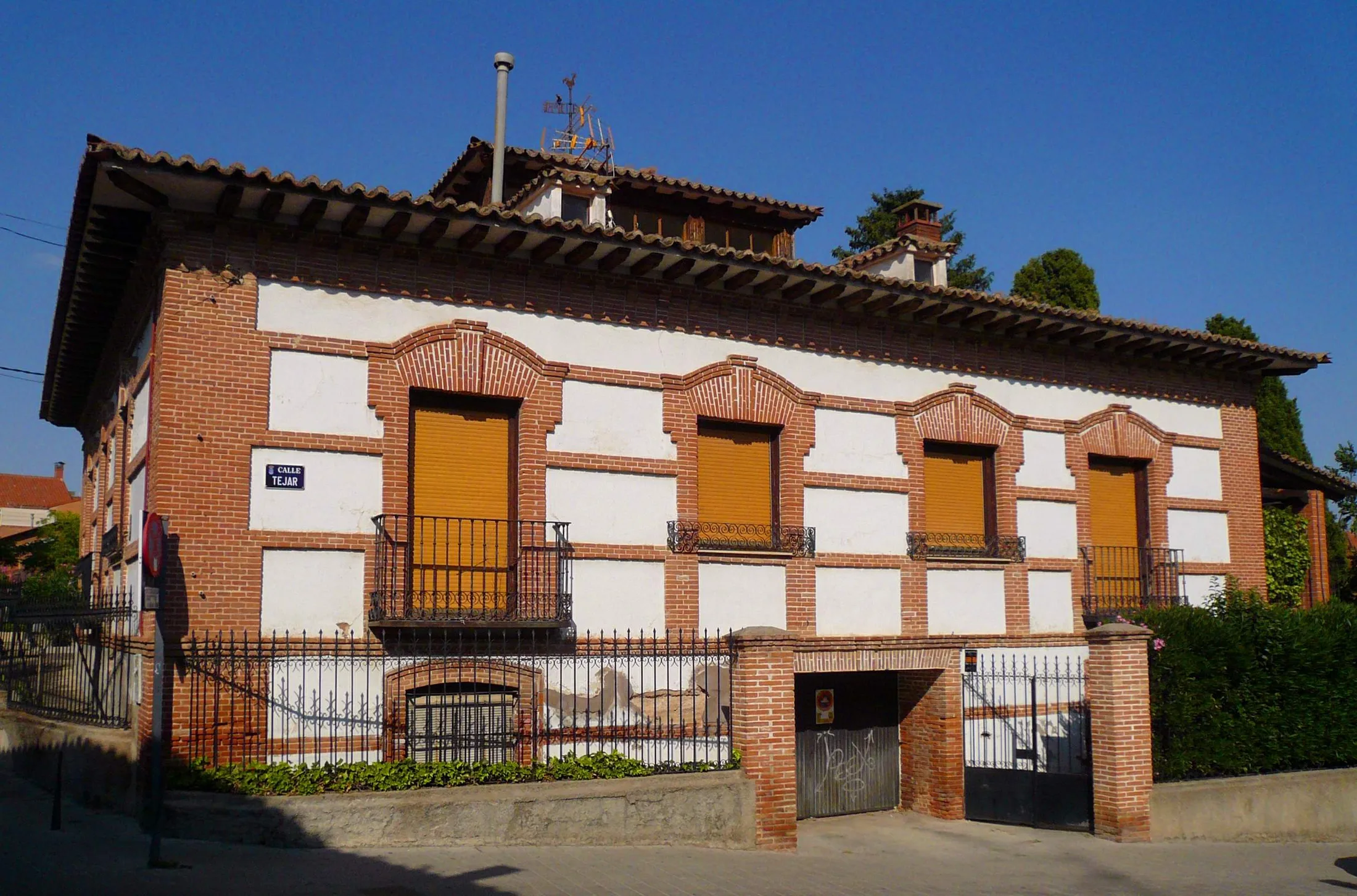 Vista urbana de Azuqueca de Henares